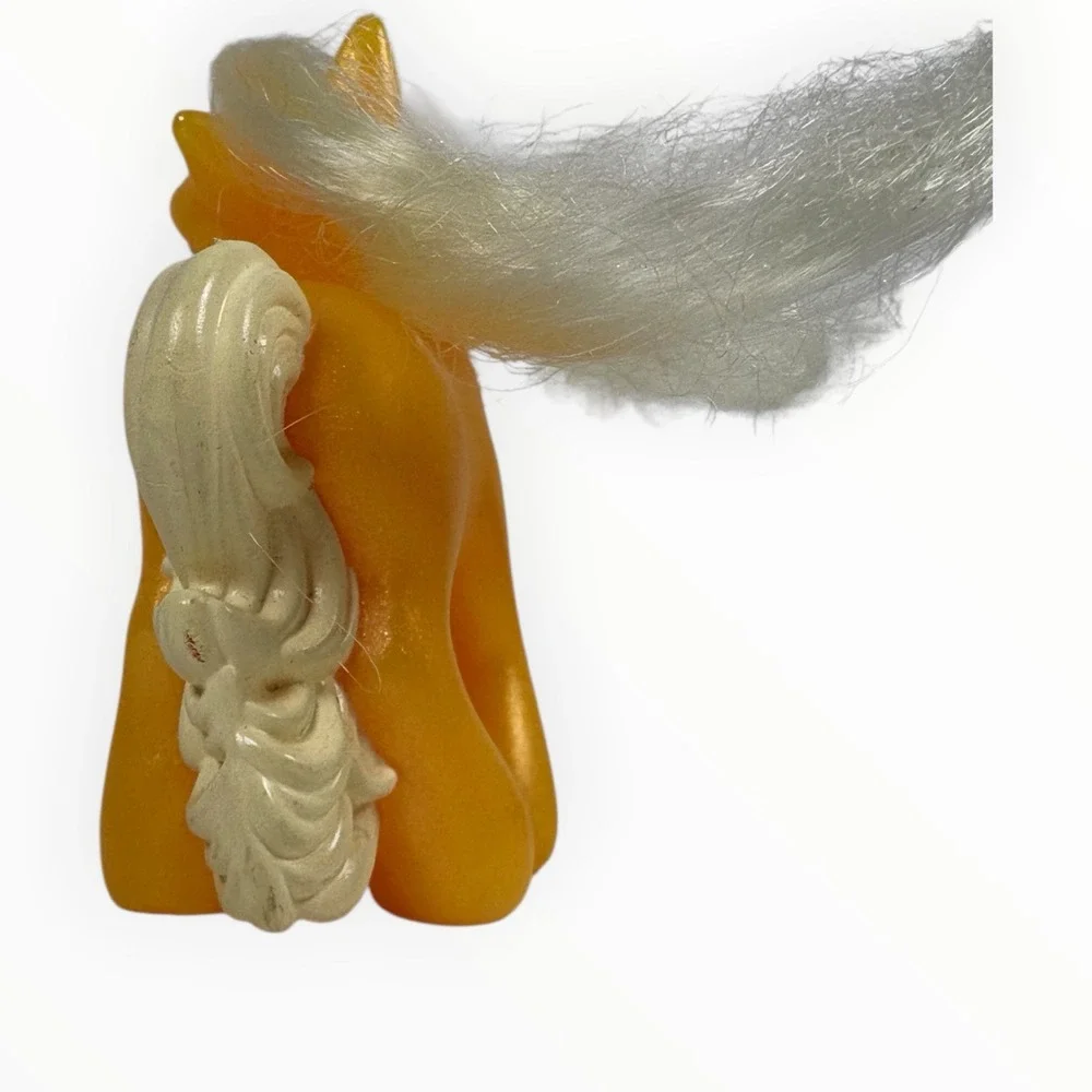 My Little Pony G3 McDonalds Butterscotch Happy Meal Toy - 2005 Vintage